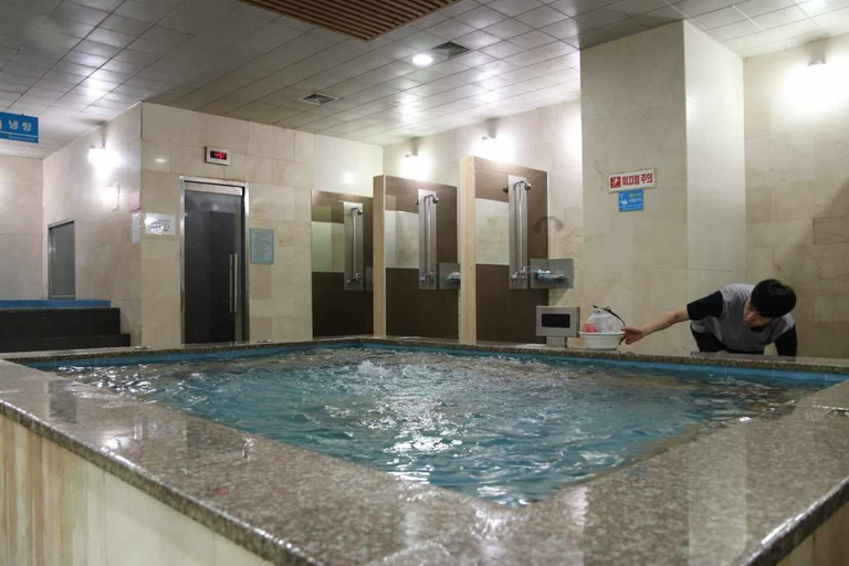 Sport & Beauty 5, Frenchcode Hotel, Gangseo