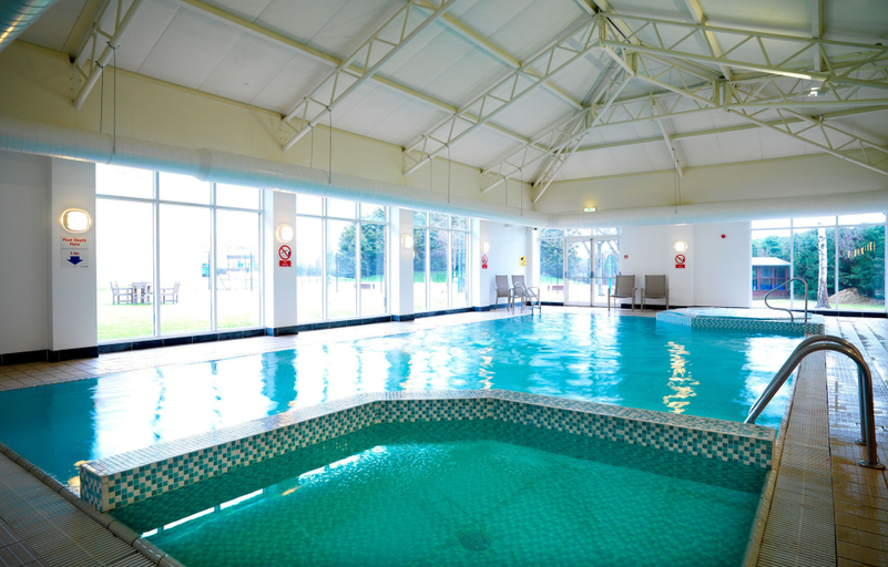 Sport & Beauty 2, Leonardo Hotel Cheltenham, Gloucestershire