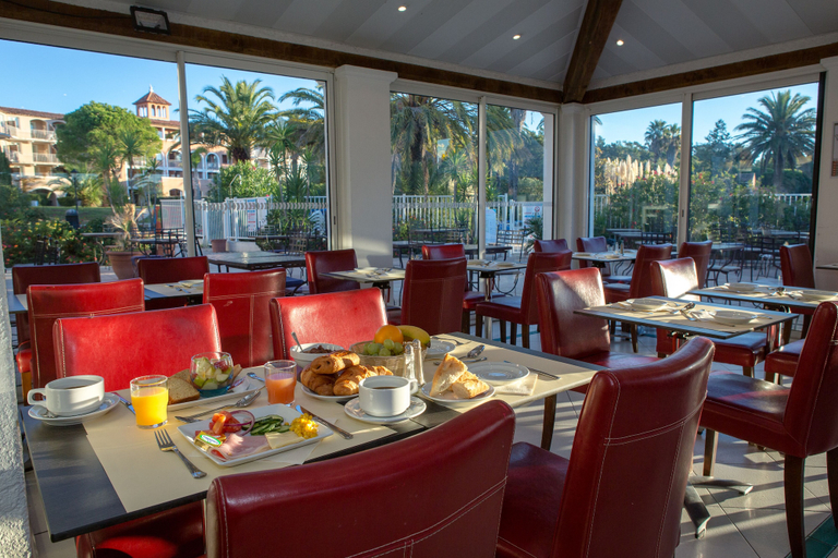 Food & Drinks 5, SOWELL RÉSIDENCES Les Perles du Golfe de Saint-Tropez, Var
