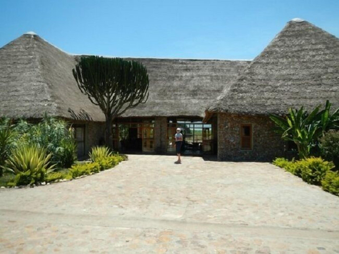 Exterior & Views 2, Ihamba Lakeside Safari Lodge, Bunyaruguru