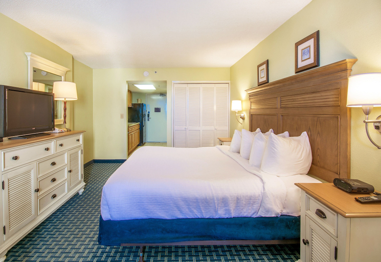 Bedroom 3, Compass Cove Resort, Horry