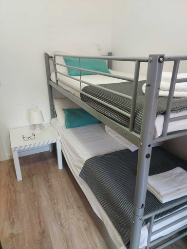 Bedroom 3, D&N Hospedagem - Hostel, Lisbon