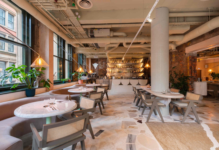 Food & Drinks 5, The Alan, Manchester