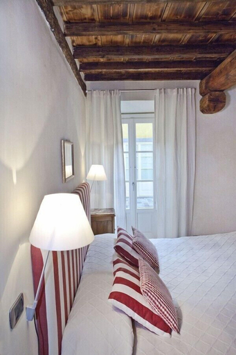 Bedroom 3, Villa di Campolungo Agriturismo, Florence
