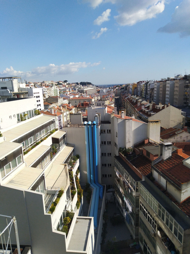 D&N Hospedagem - Hostel, Lisboa