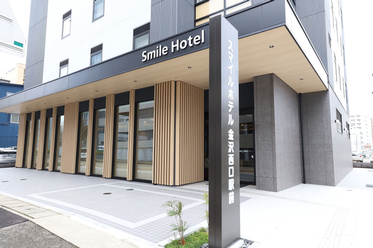 Smile Hotel Kanazawa Nishiguchi Ekimae, Kanazawa