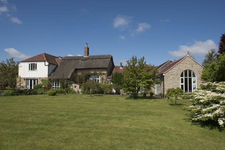 Exterior & Views 2, Munden House, Dorset