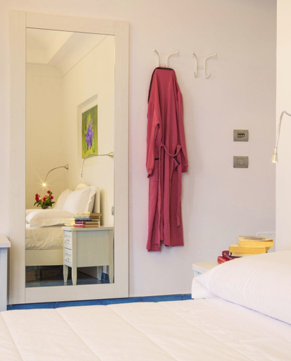 Bedroom 5, Tenuta Solomita, Salerno