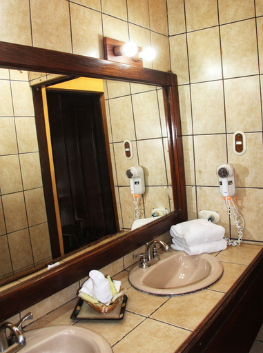 Bathroom 5, Hotel Arenal Lodge, San Carlos