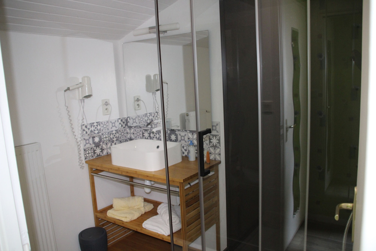 Bathroom 5, La Libaudiere, Vendée