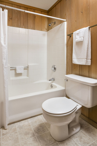 Bathroom 3, Idyllwild Inn, Riverside