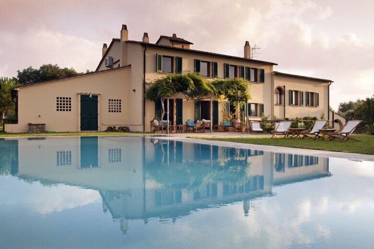 Agriturismo Villa Borgeri, Livorno