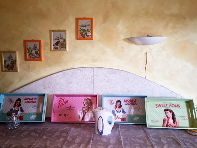 Bedroom 4, B&B 8380, Grosseto