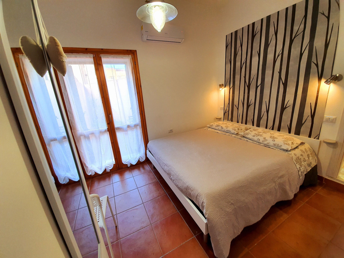 Bedroom 3, Aba Maya, Sassari