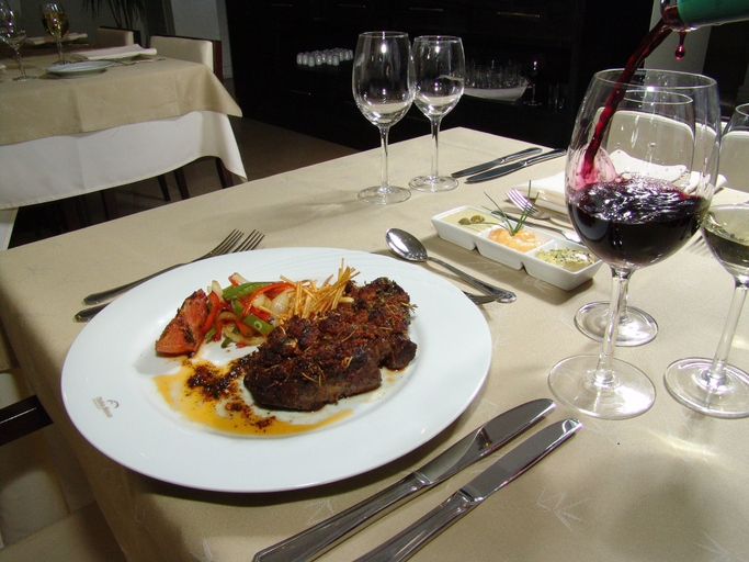 Food & Drinks 5, Montañas Azules Apart Hotel, Capital