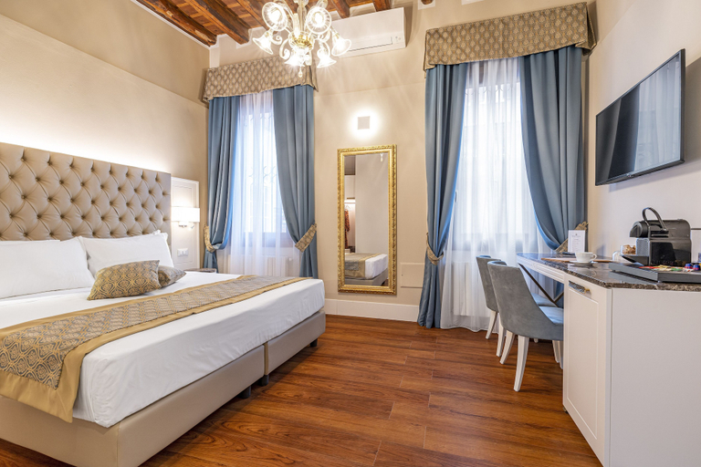 Bedroom 3, Residenza La Duchessa Deluxe Rooms, Venezia