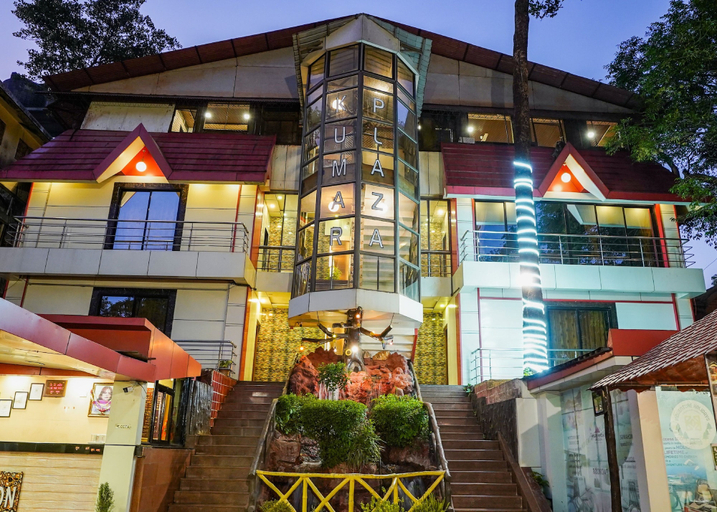 Exterior & Views 2, Hotel Kumar Plaza, Raigarh