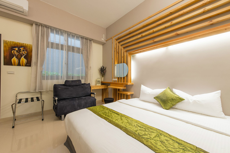 Bedroom 2, Kingdom Love Bed and Breakfast, Hualien