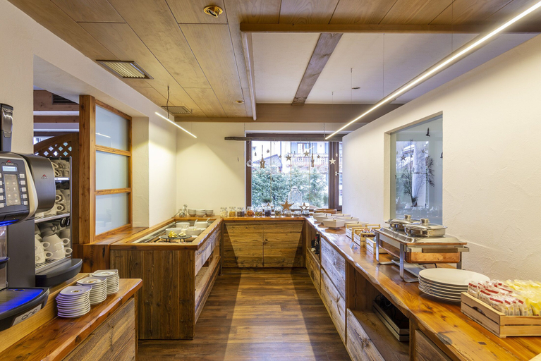 Food & Drinks 5, Hotel Gran Fanes, Bolzano