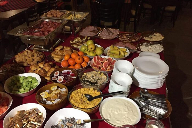 Food & Drinks 4, Nevada Aparthotel, Smolyan