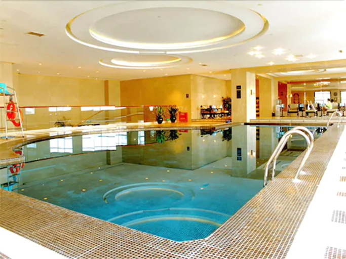 Sport & Beauty, Wyndham Grand Plaza Royale Furongguo Changsha, Changsha
