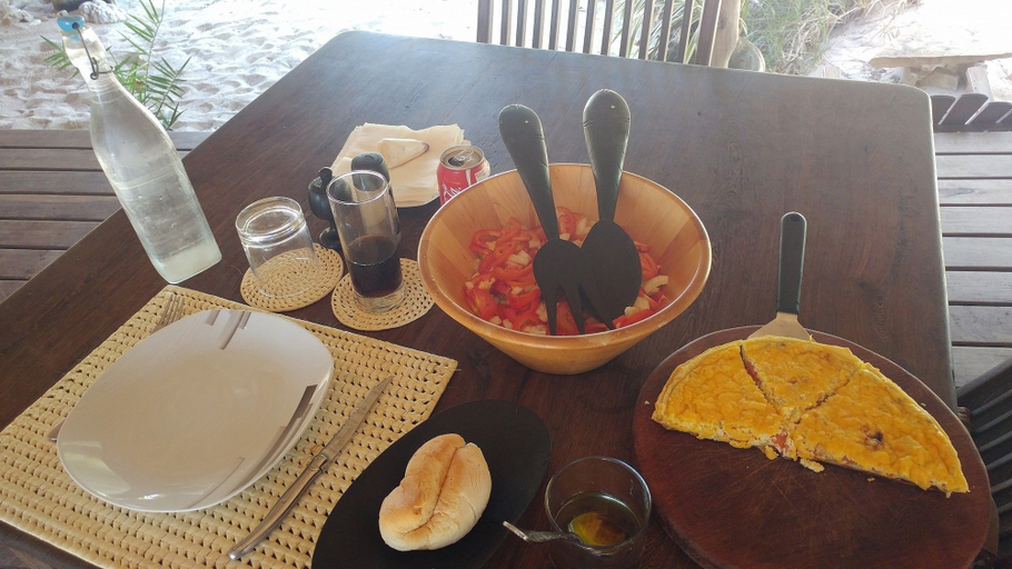 Food & Drinks 4, Ulala Lodge, Ancuabe