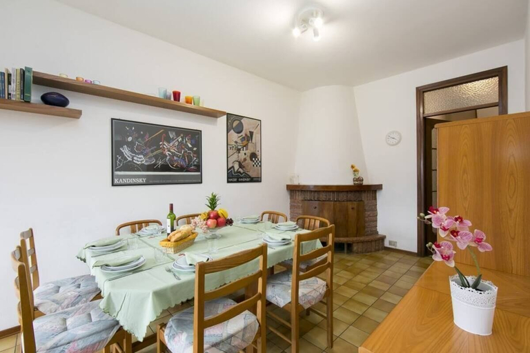 In-room dining 4, Casa Simo Lenno, Como