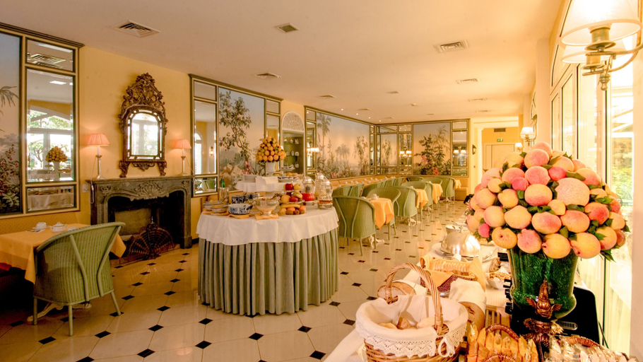 Food & Drinks 5, Hotel Victoria & Iside Spa, Torino