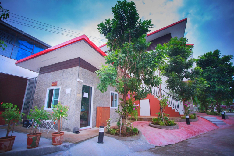 Exterior & Views 2, Pantip Boutique Hotel, Muang Lamphun