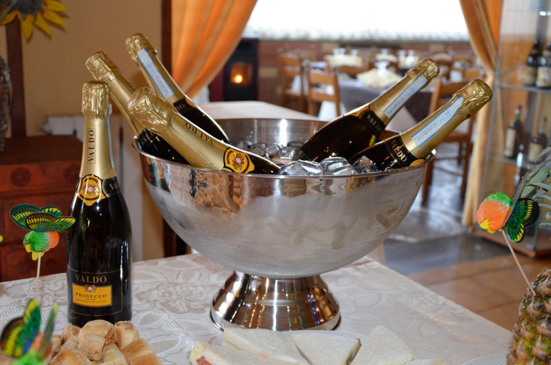Food & Drinks 4, Hotel Bottaccio, Rome
