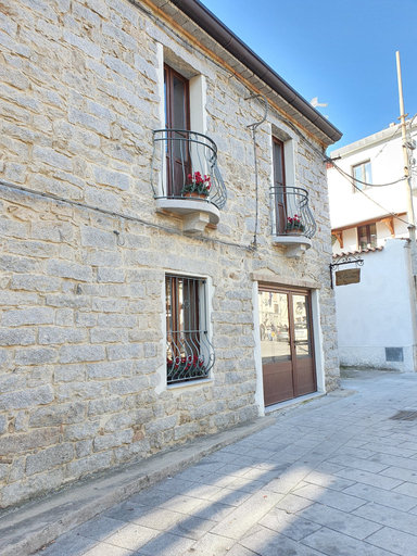 Exterior & Views 2, Terry's House, Nuoro