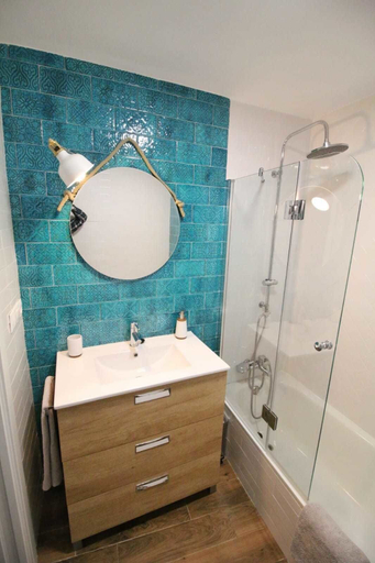 Bathroom 4, La Baranda de Priego, Córdoba
