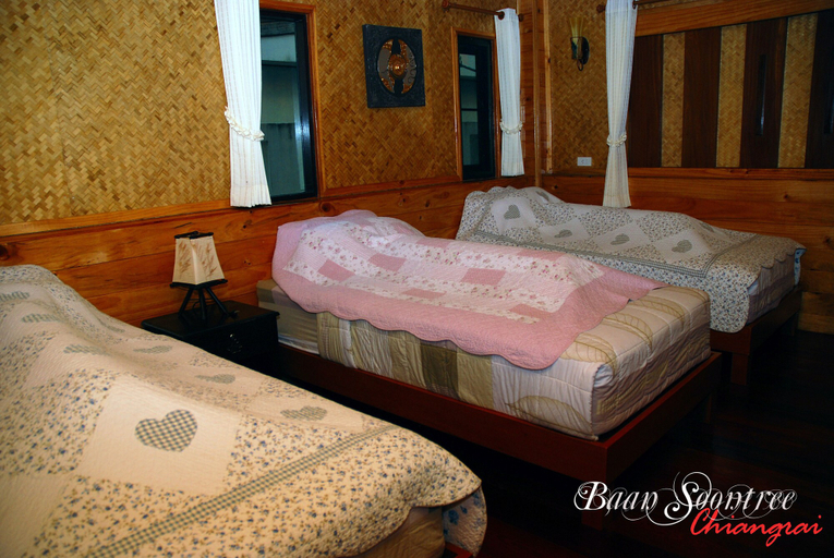 Bedroom 4, Baan Soontree Resort, Muang Chiang Rai