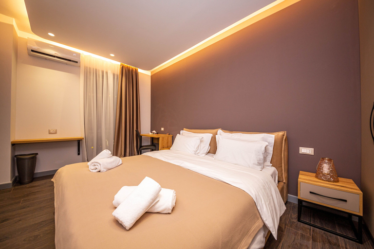 Bedroom 3, Blloku Unique Apartments, Tiranës