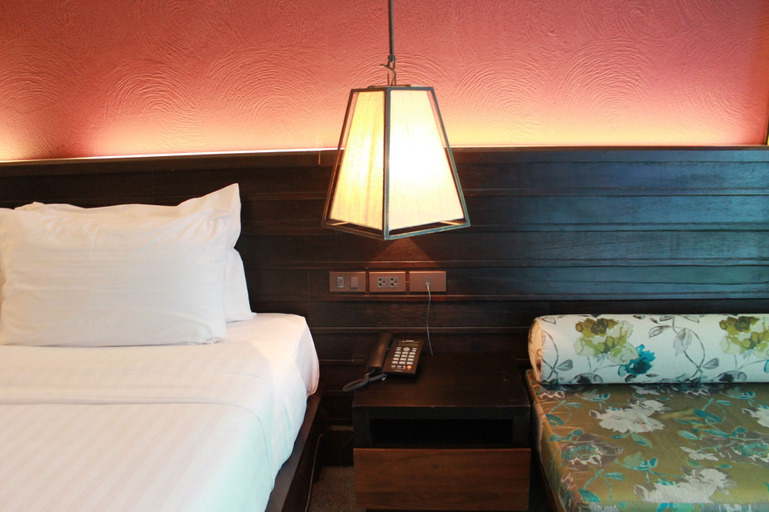 Bedroom 4, De Lanna Hotel, Muang Chiang Mai