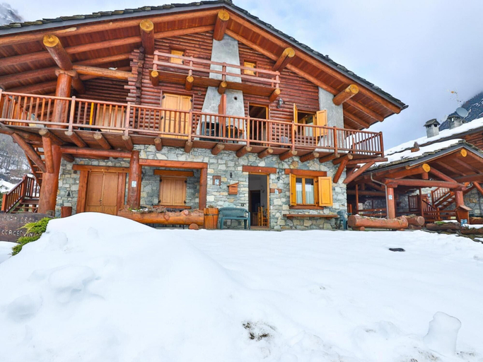 Exterior & Views, Apartment La Gran Becca - ID 3950, Aosta