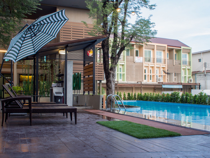 Exterior & Views 2, Romyen Garden Place, Muang Nakhon Ratchasima
