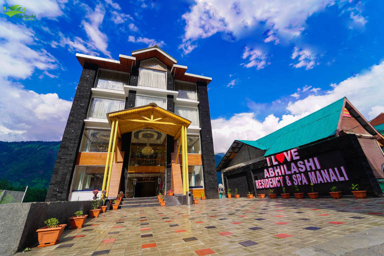 Exterior & Views 1, Abhilashi Residency & Spa Manali, Kullu