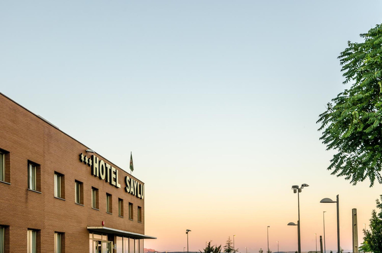 Exterior & Views 2, Hotel Saylu, Granada