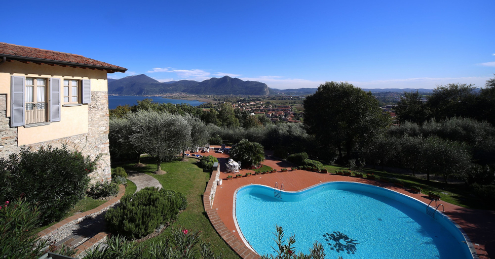 Romantik Hotel Relais Mirabella Iseo, Brescia