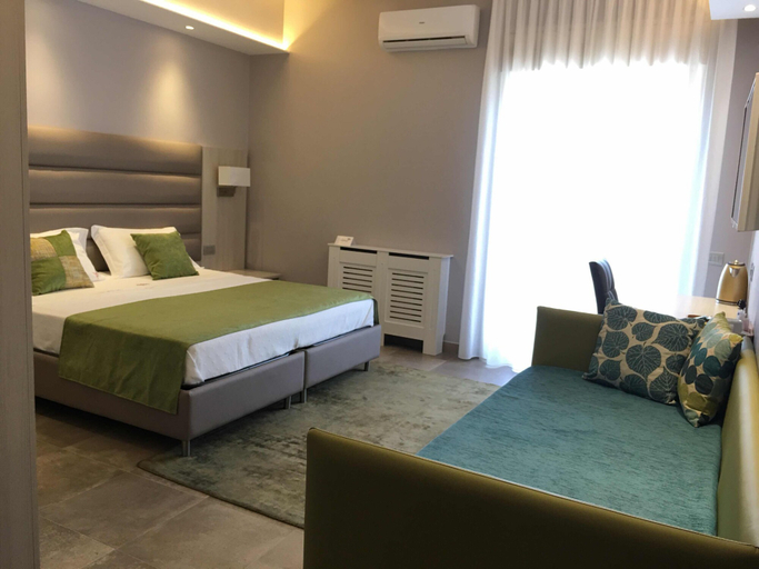 Bedroom 3, Alludo B&B, Agrigento