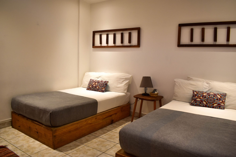 Bedroom 3, Cinco Hotel, Antiguo Cuscatlán