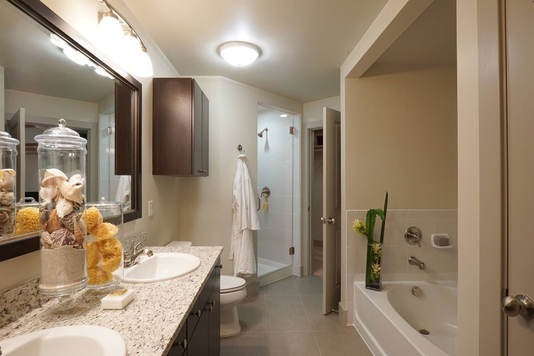 Bathroom 4, National Tysons Corner, Fairfax