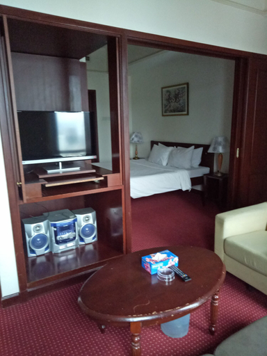 Bedroom 2, Real Point Suites at Times Square, Kuala Lumpur
