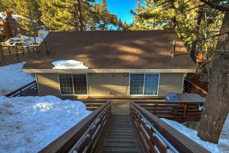 Exterior & Views, Heavenly Haven Near Boulder Lodge, Douglas