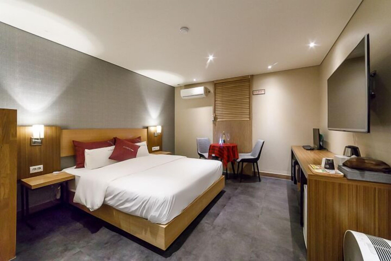 Bedroom 3, Soma Hotel, Nam