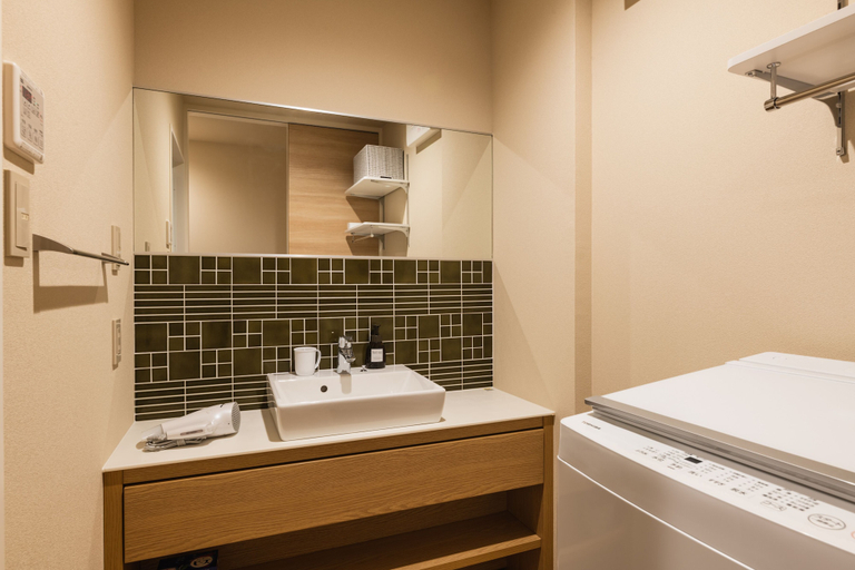 Bathroom 4, GRAND BASE Nagasaki Nakamachi, Nagasaki