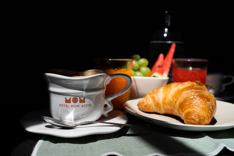 Food & Drinks 5, Hotel Mom Assisi, Perugia