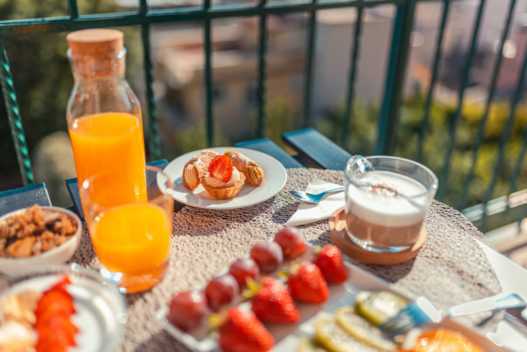 Food & Drinks 4, B&B Teatro Greco 39, Messina