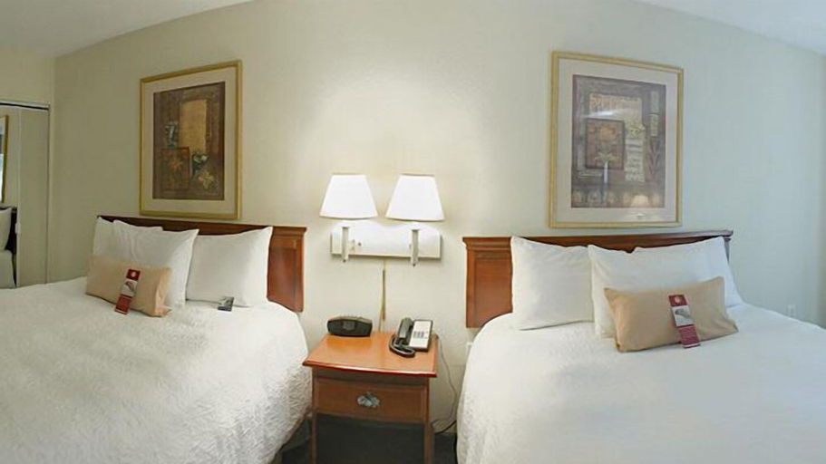 Bedroom 3, Hampton Inn Cumming, Forsyth